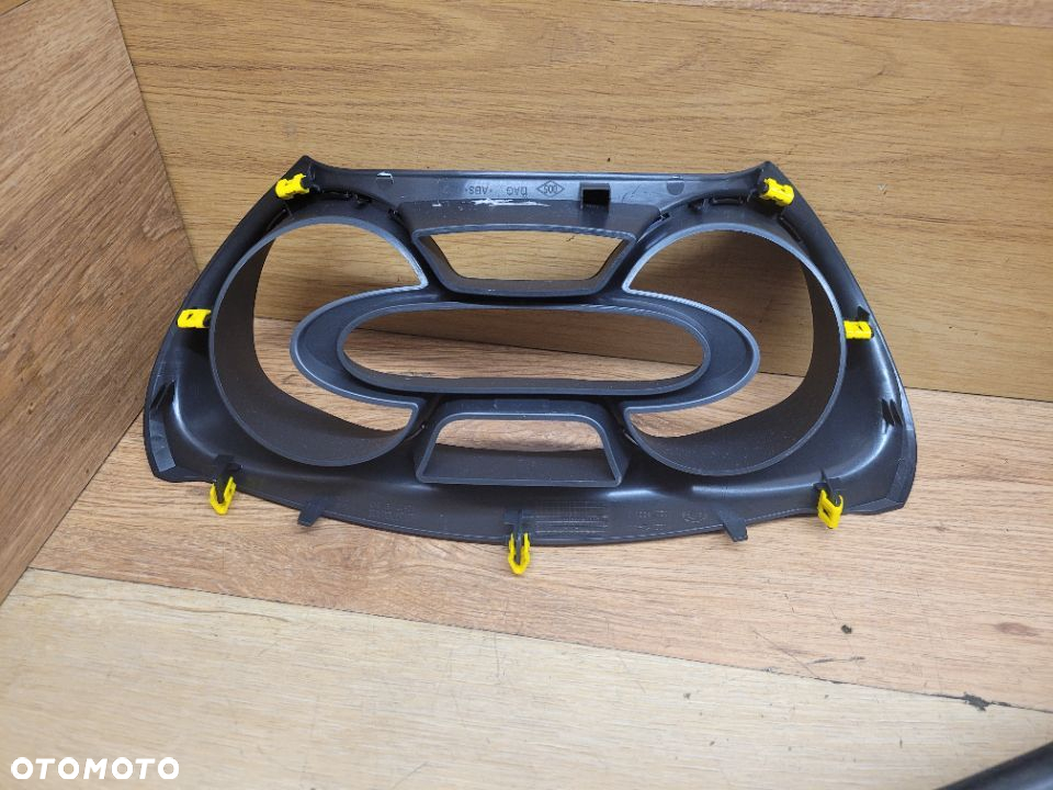 ramka licznika renault captur I lift - 2