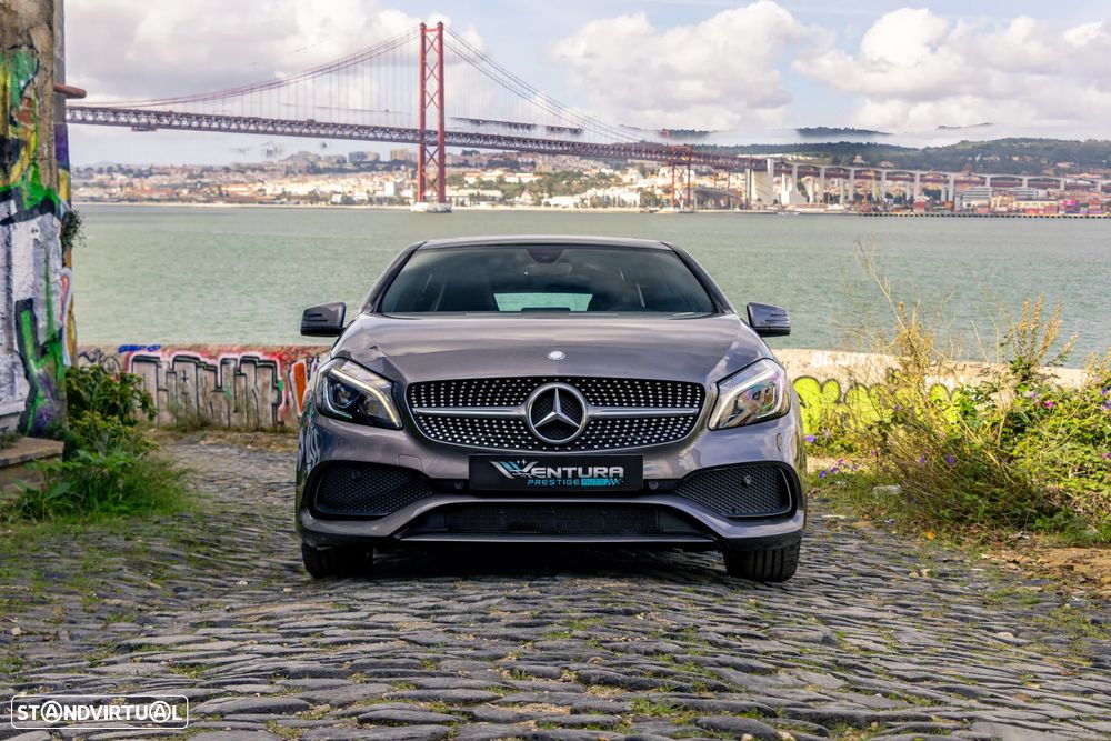 Mercedes-Benz A 250 AMG Line - 2