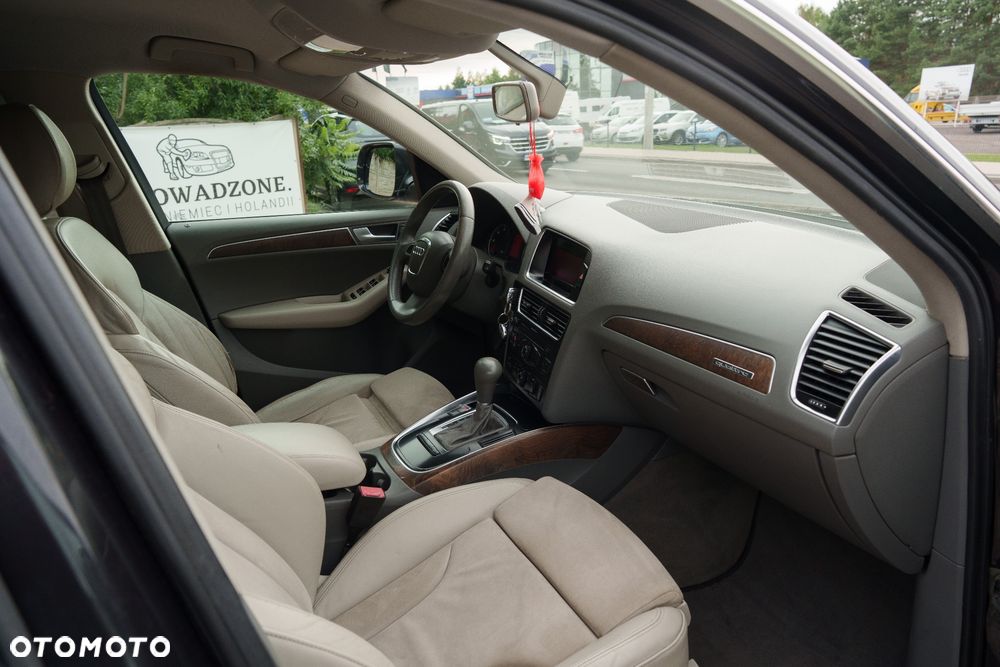 Audi Q5 2.0 TDI Quattro S tronic - 14