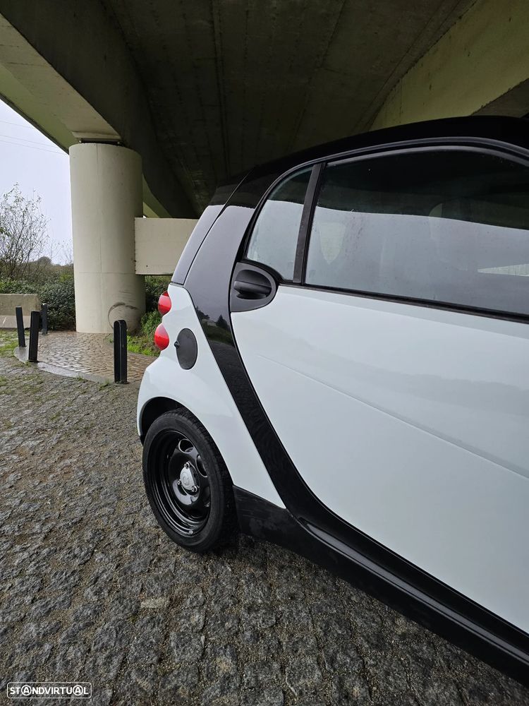Smart ForTwo Coupé 1.0 mhd Pure 61 - 20