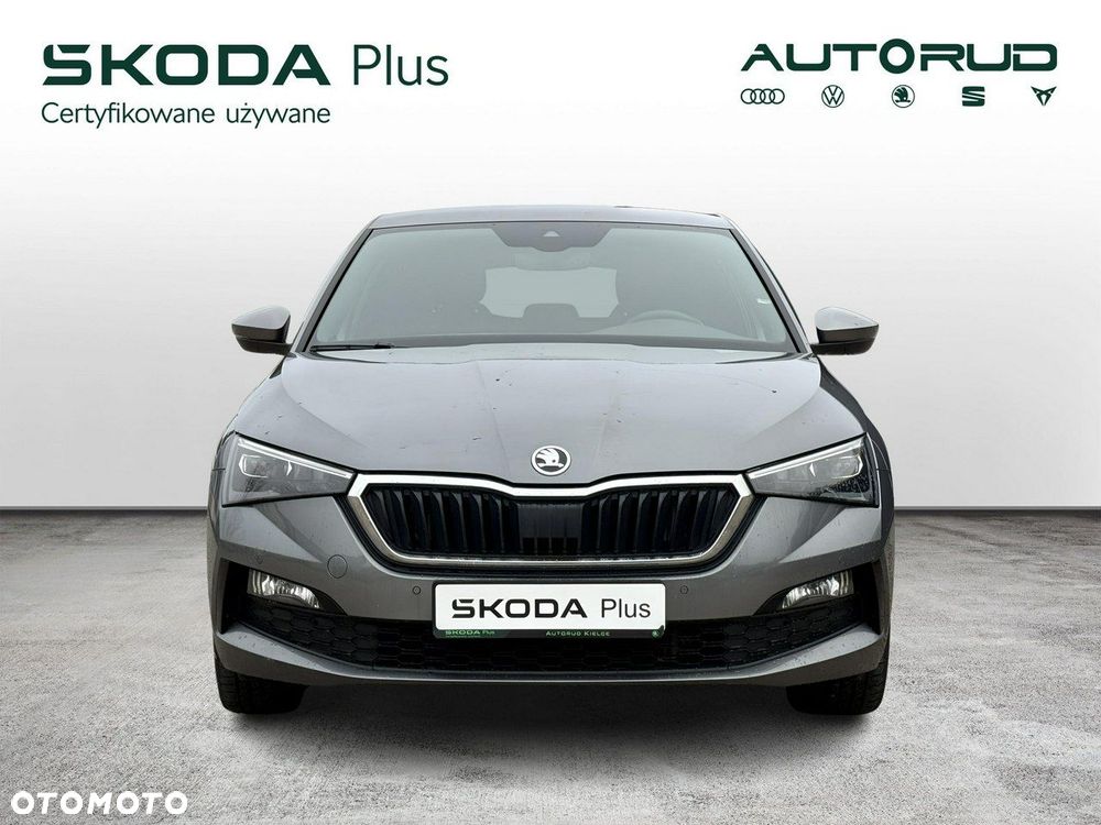Skoda Scala 1.5 TSI Style DSG - 8