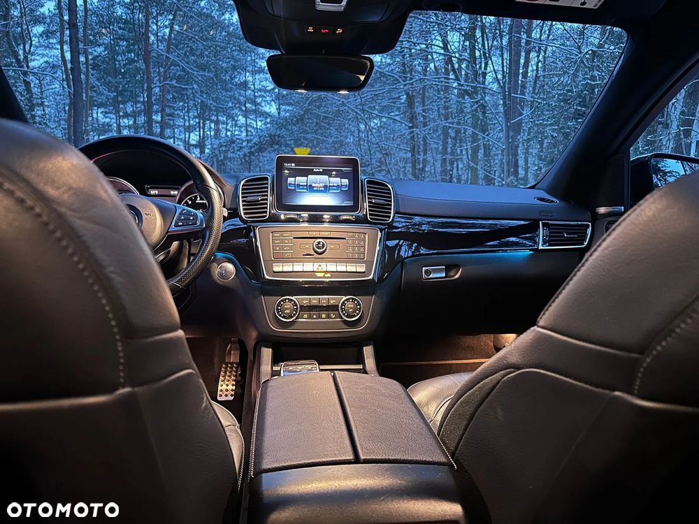 Mercedes-Benz GLE AMG 43 4-Matic - 10