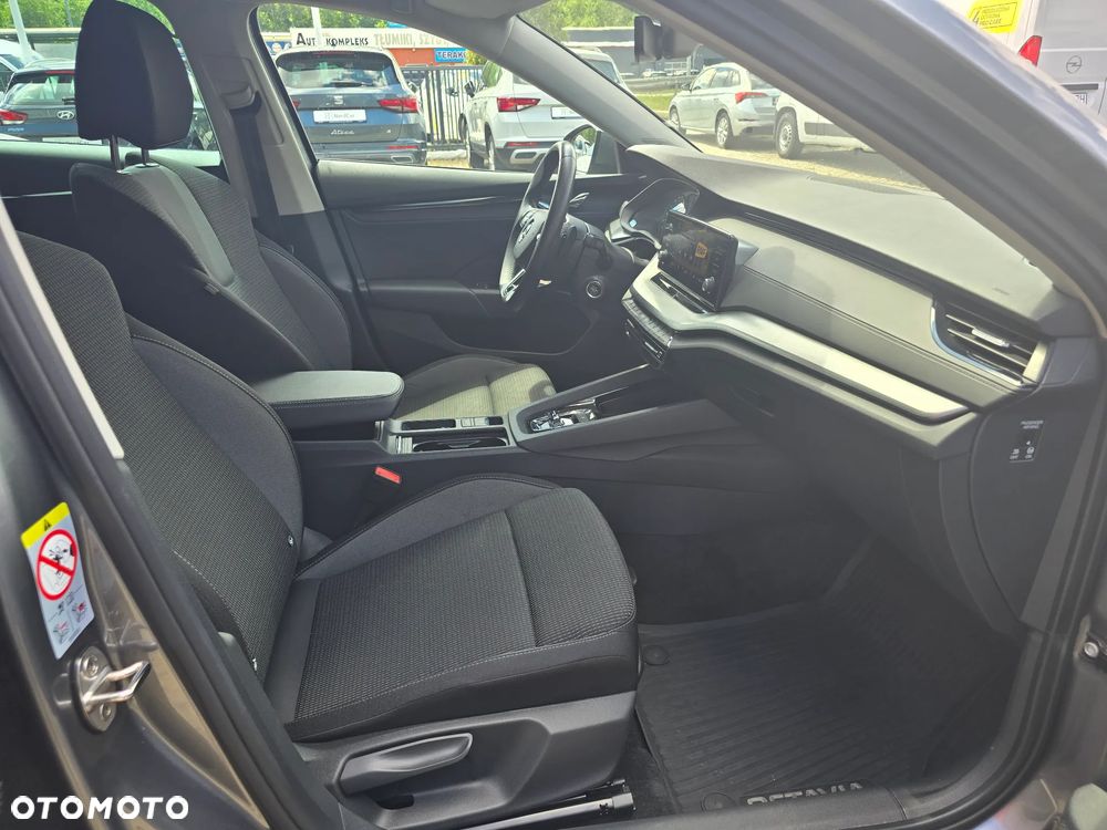 Skoda Octavia 2.0 TDI Selection DSG - 13