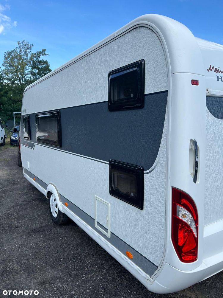 Hobby DeLuxe 490 KMF - 7