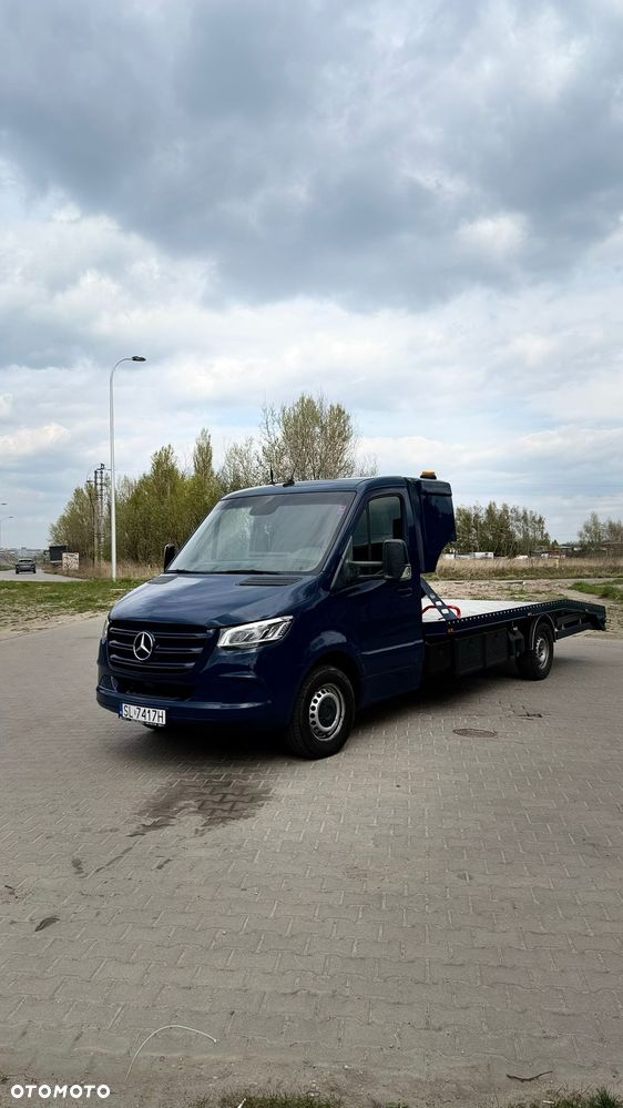 Mercedes-Benz SPRINTER  AUTOLAWETA - 18