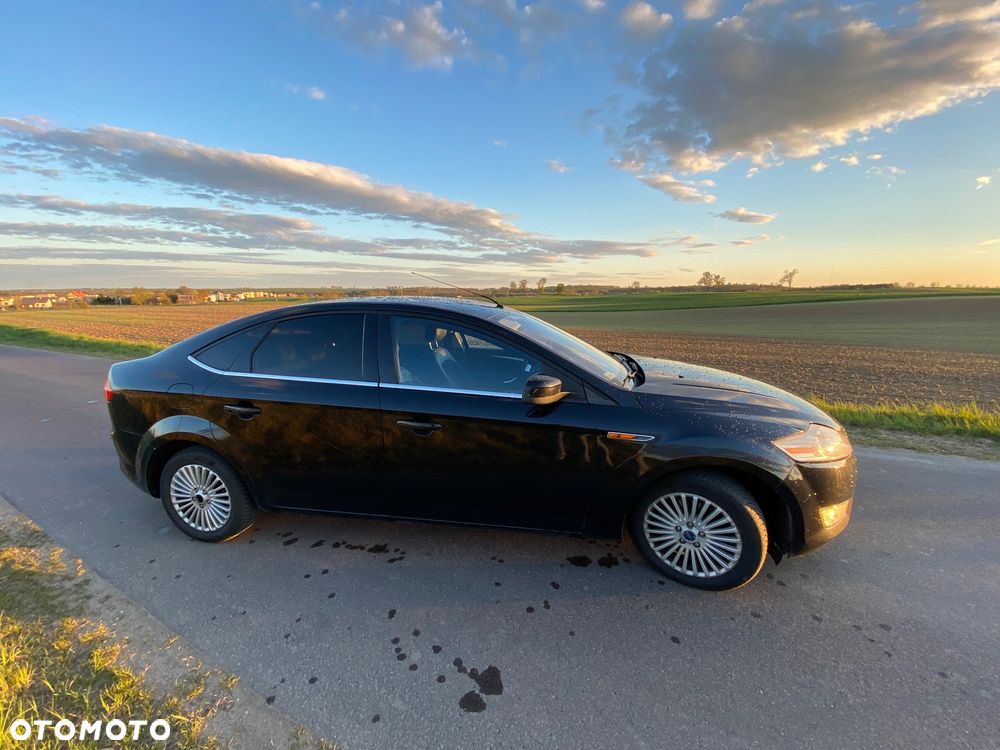 Ford Mondeo 1.8 TDCi Titanium - 7