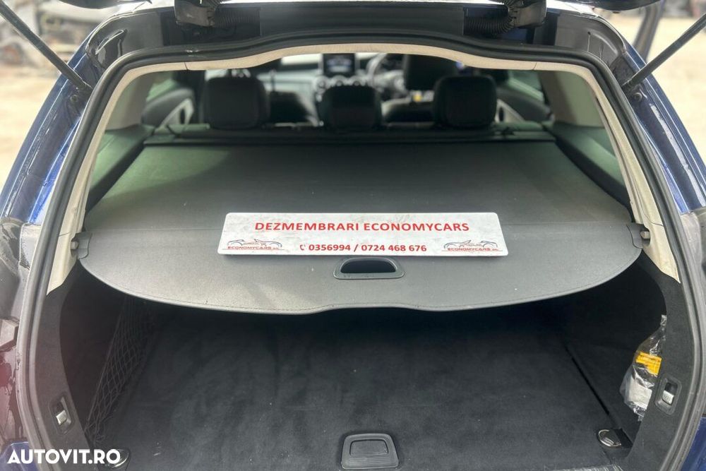 RULOU PORTBAGAJ MERCEDES-BENZ C-CLASS(W205) - AN 2016 - 1