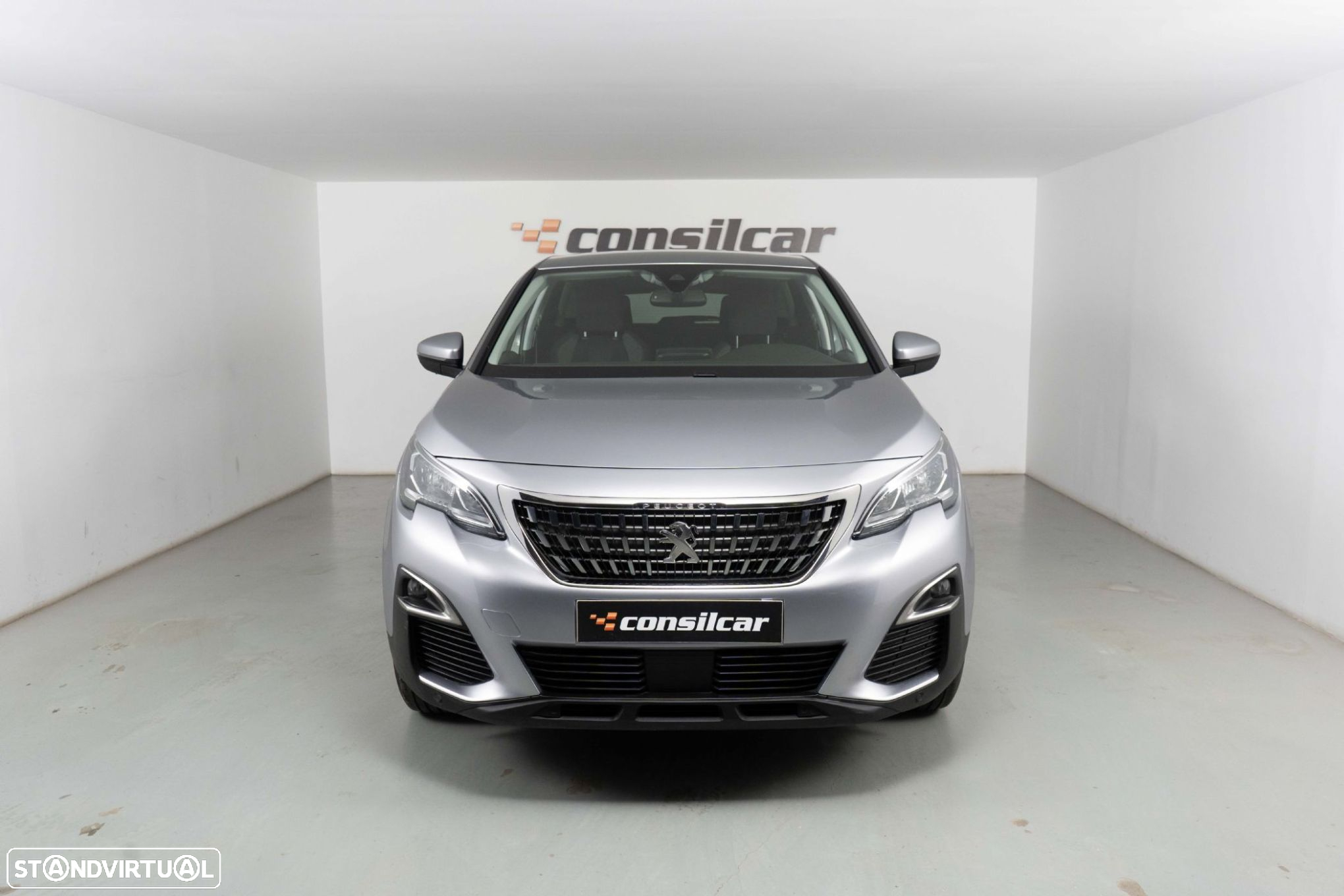 Peugeot 3008 1.5 BlueHDi Allure Baixo Consumo EAT8 - 2