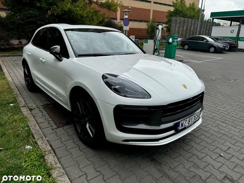 Porsche Macan T - 16