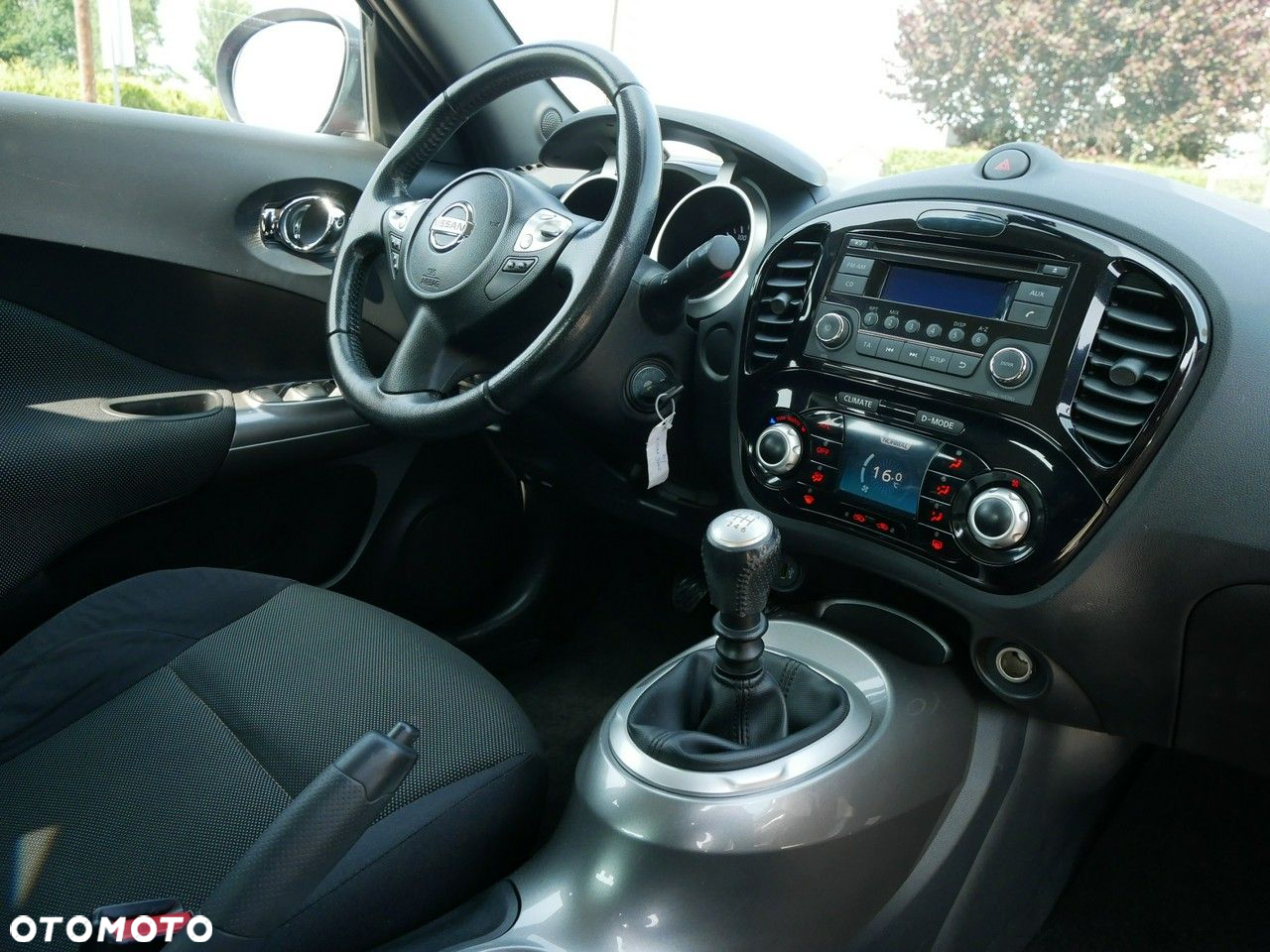 Nissan Juke - 5