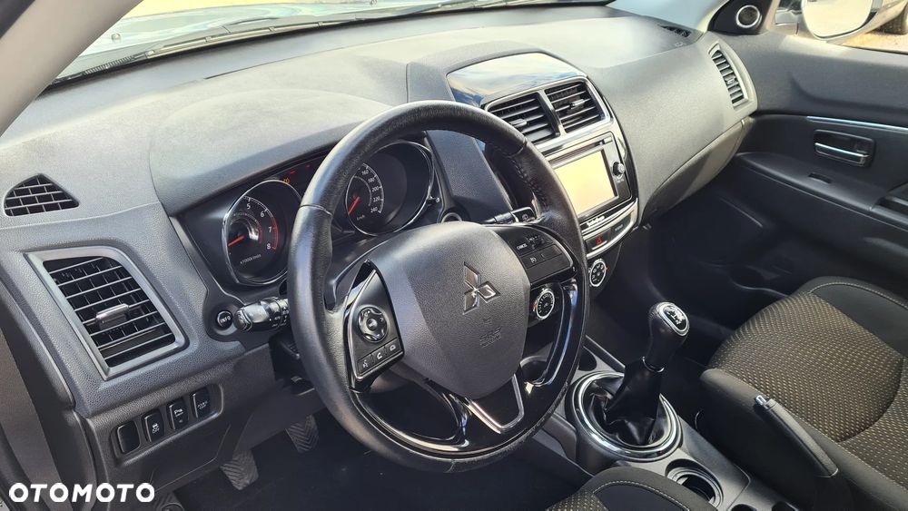 Mitsubishi ASX 1.6 ClearTec 2WD Diamant Edition+ - 36
