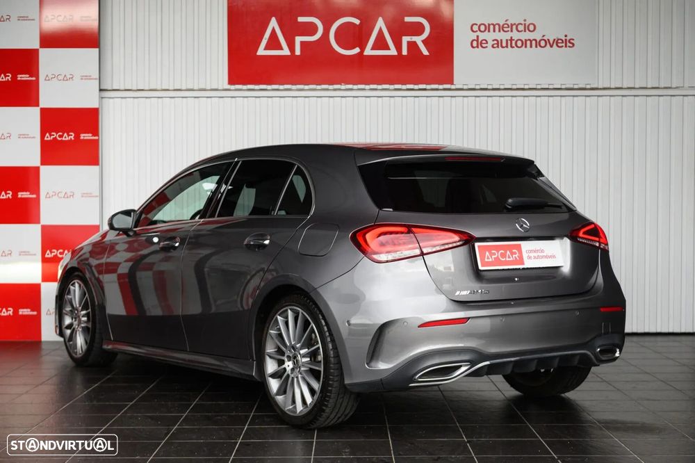 Mercedes-Benz A 180 d AMG Line Aut. - 6