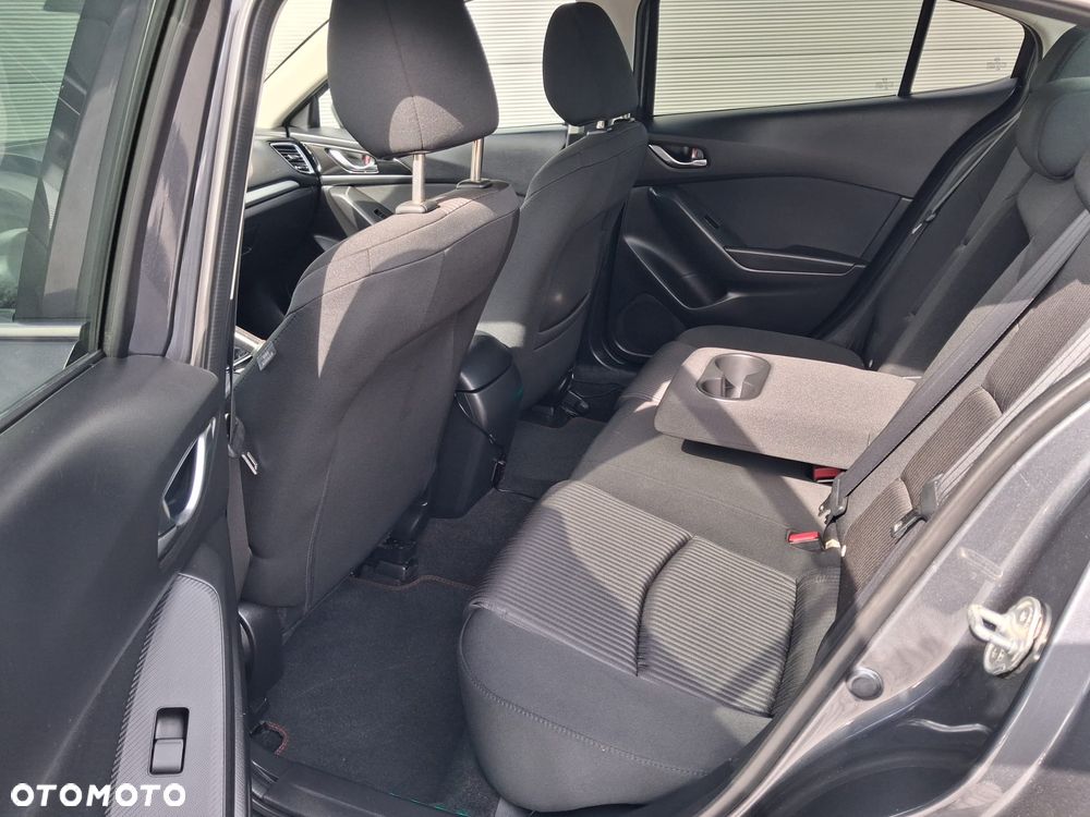 Mazda 3 SKYACTIV-D 150 Sports-Line - 19