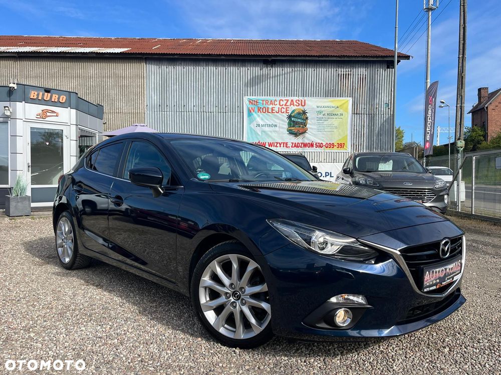 Mazda 3 SKYACTIV-G 120 Urban Limited - 3