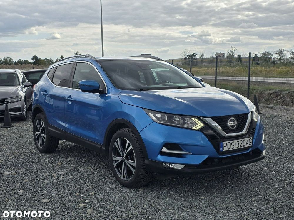 Nissan Qashqai 1.5 dCi N-Style DCT - 3