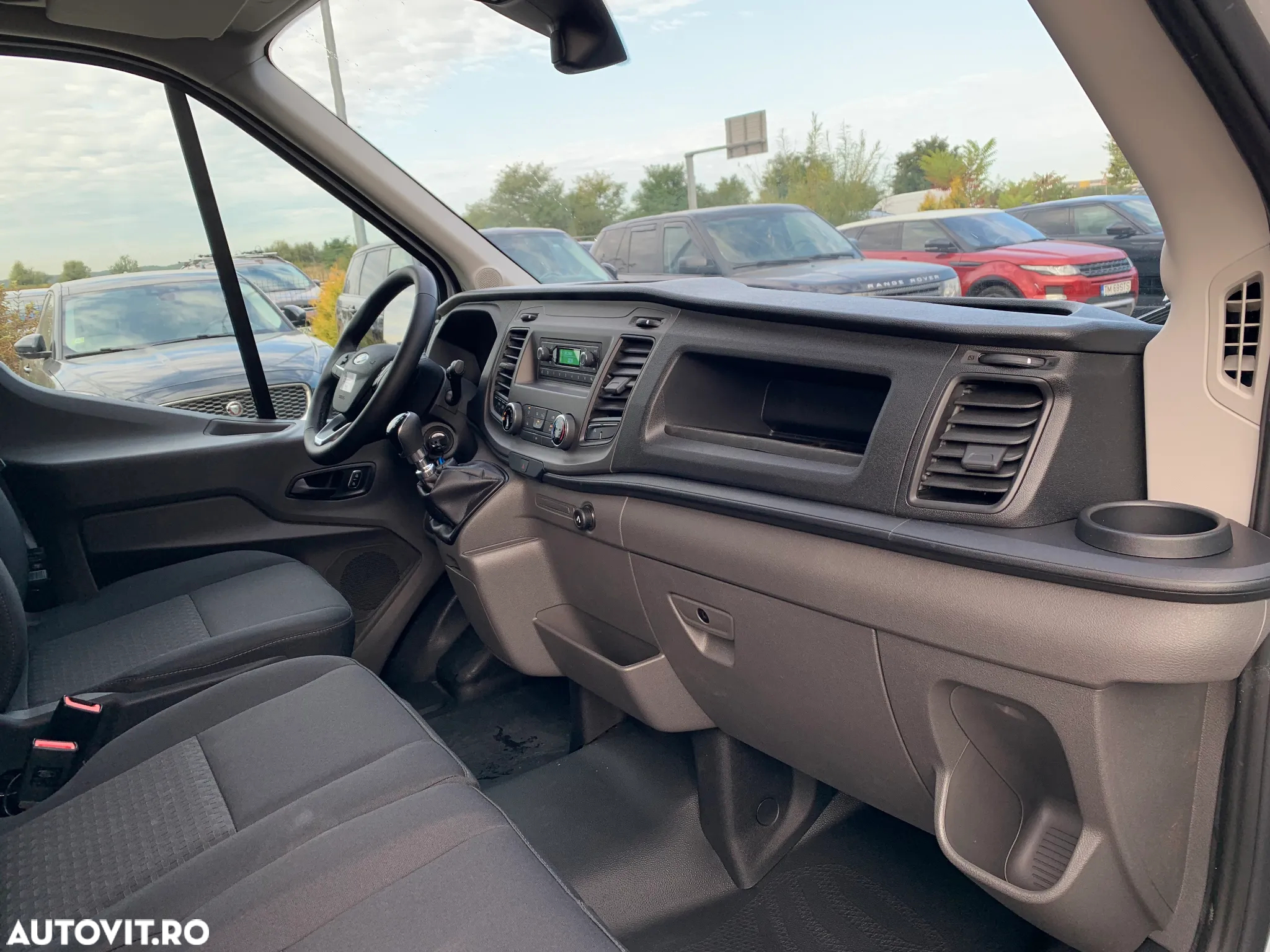 Ford Transit - 12