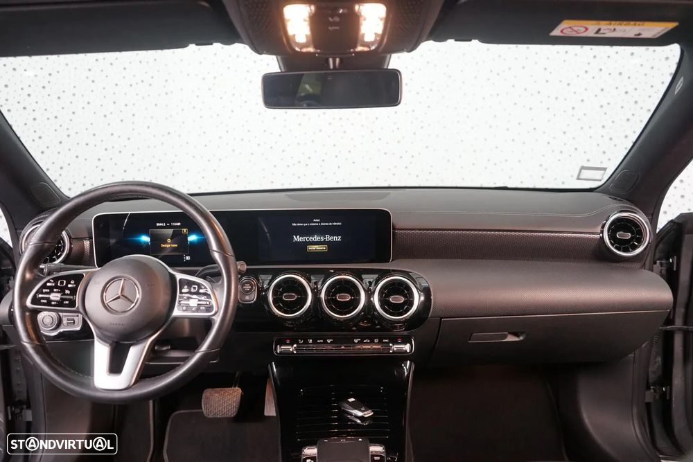 Mercedes-Benz CLA 180 d Style Aut. - 14