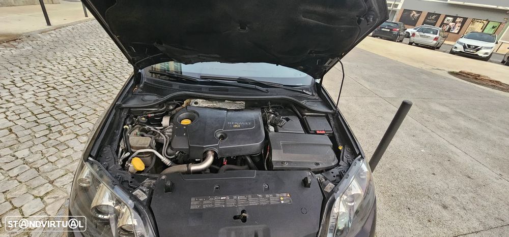 Renault Laguna Break 1.5 dCi SE Black Line 110g - 5