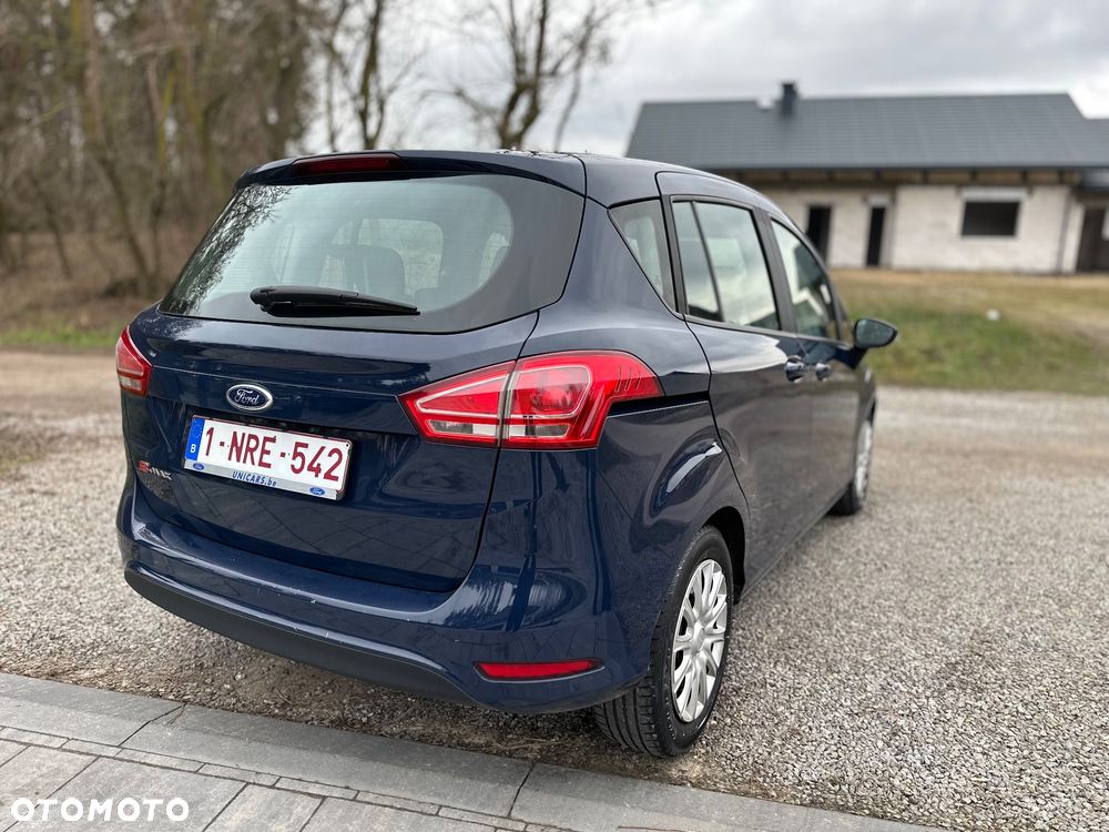 Ford B-MAX 1.5 TDCi Colourline - 11