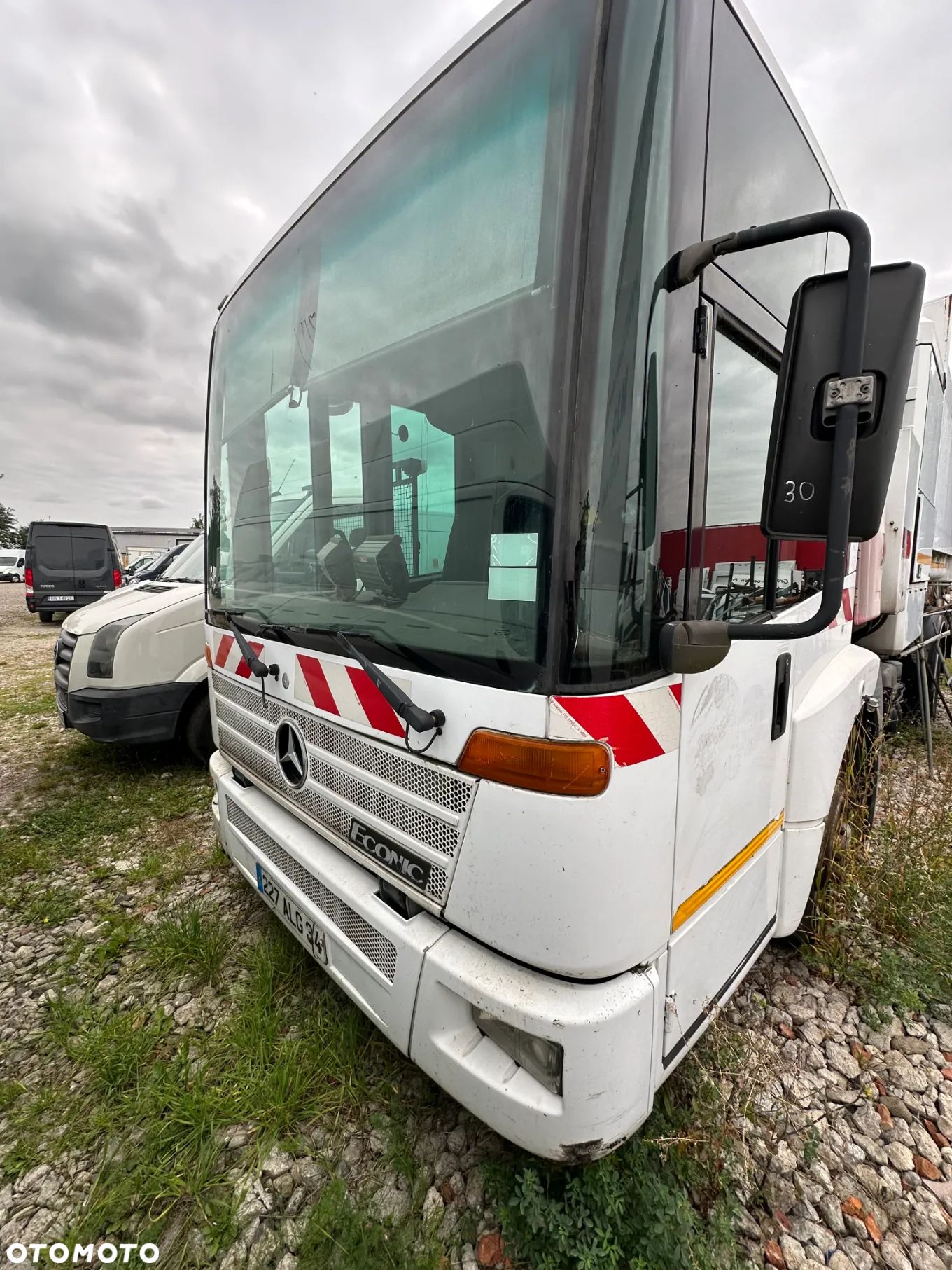 Mercedes-Benz Econic - 1