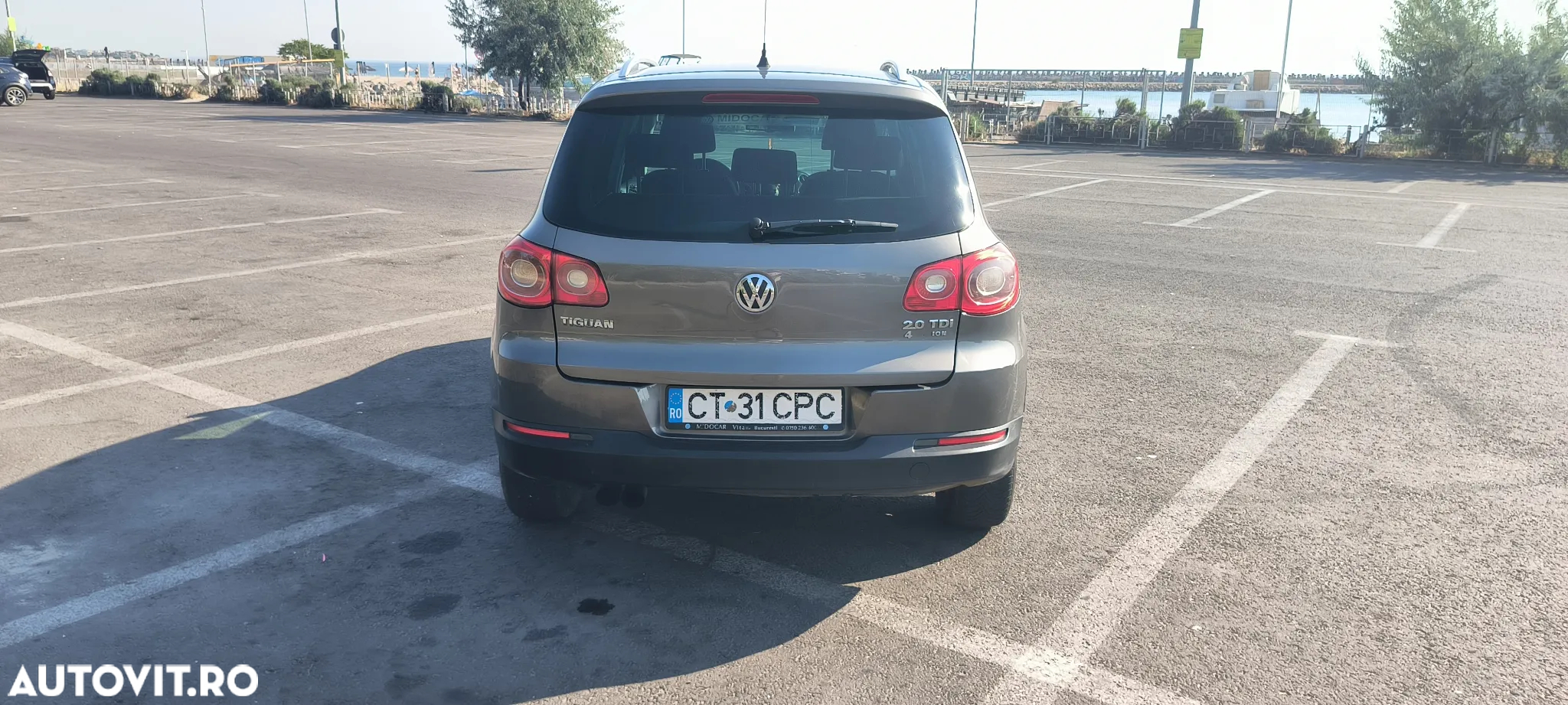 Volkswagen Tiguan 2.0 TDI DPF 4Motion Track&Field - 8