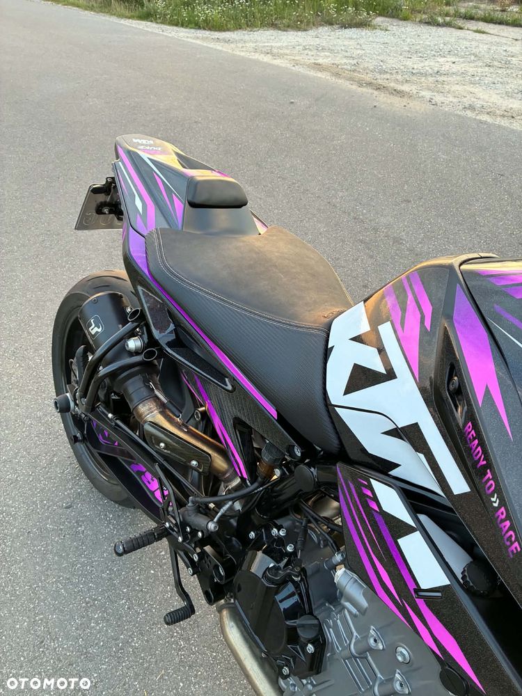 KTM Duke 790 - 12