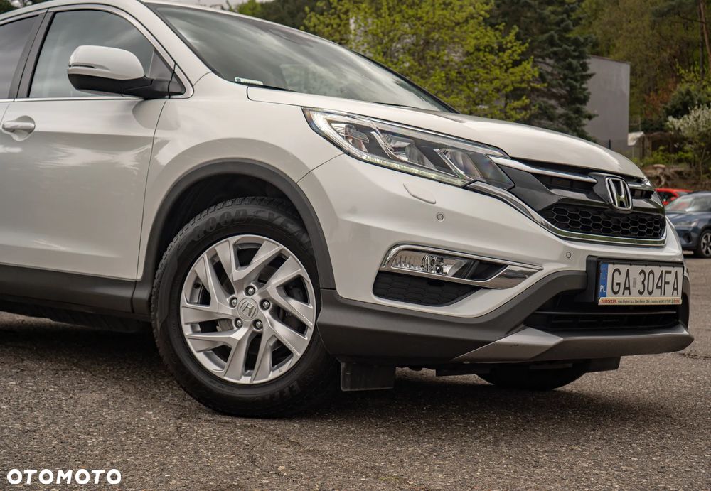 Honda CR-V 2.0 Elegance Plus (2WD) - 3