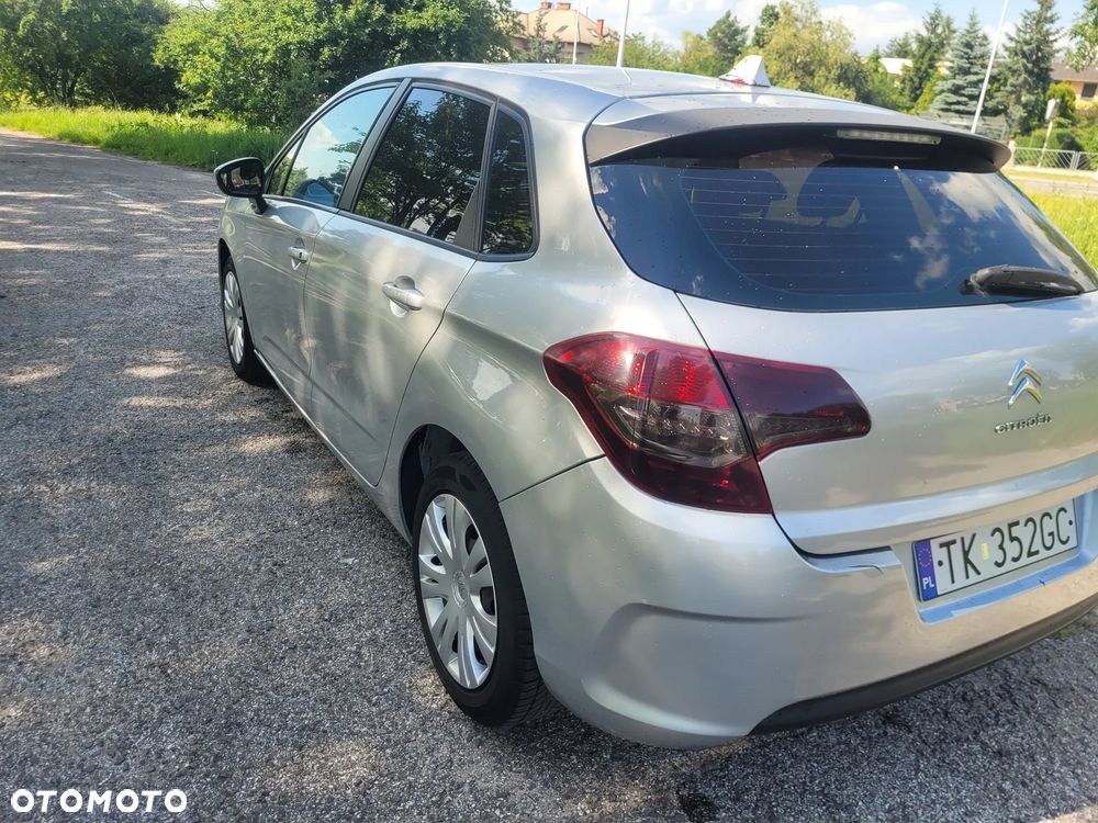 Citroën C4 HDi 90 Tendance - 21