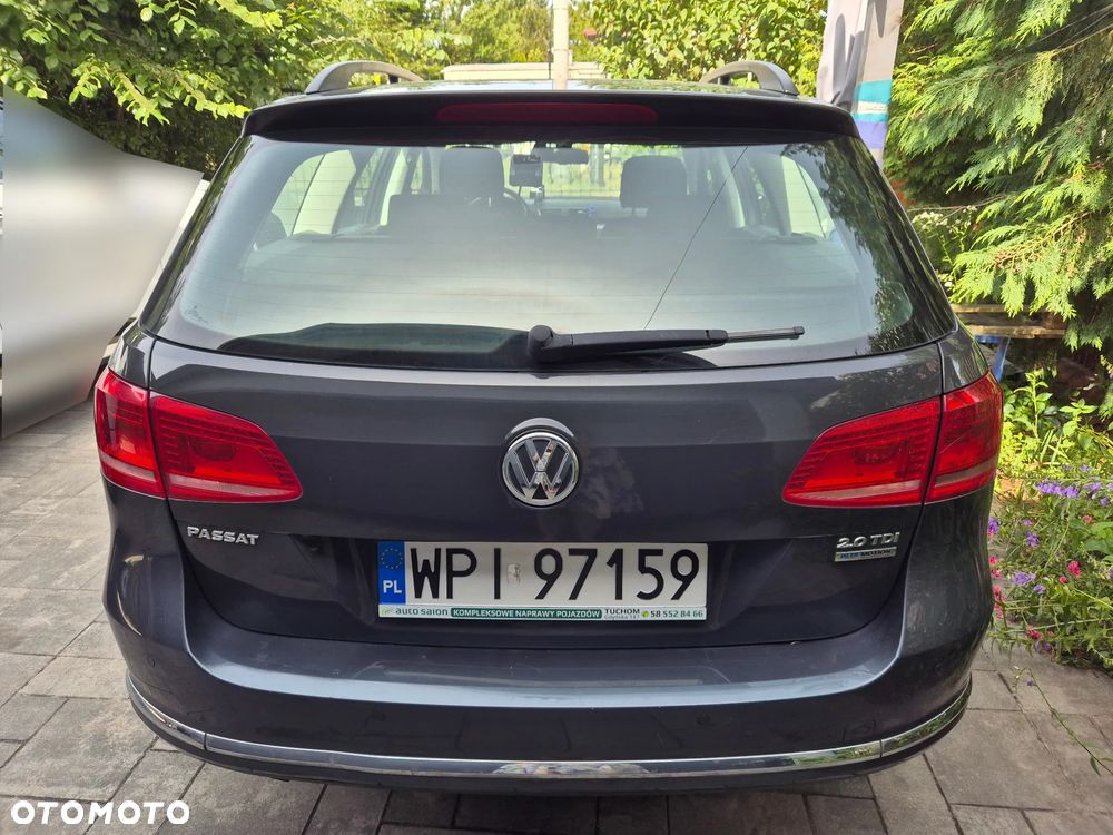 Volkswagen Passat 2.0 TDI Comfortline - 3
