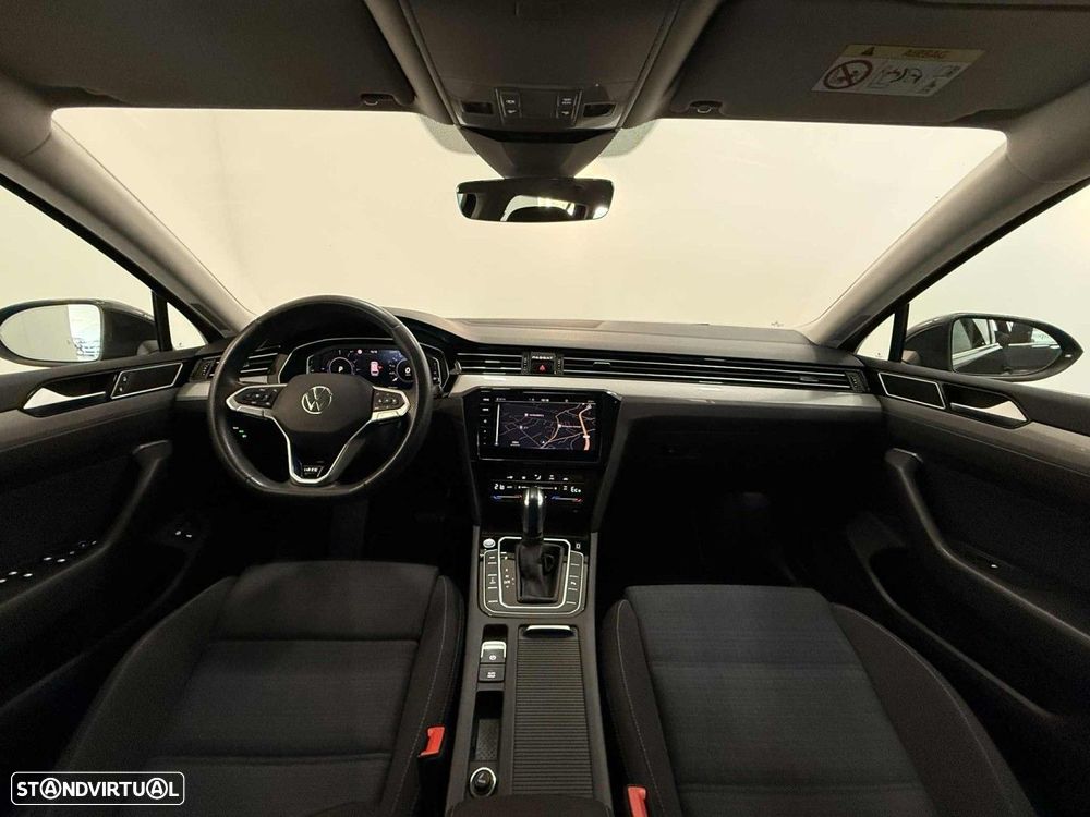 VW Passat Variant 1.4 TSI GTE Plug-in - 9