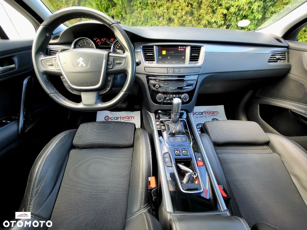 Peugeot 508 - 9
