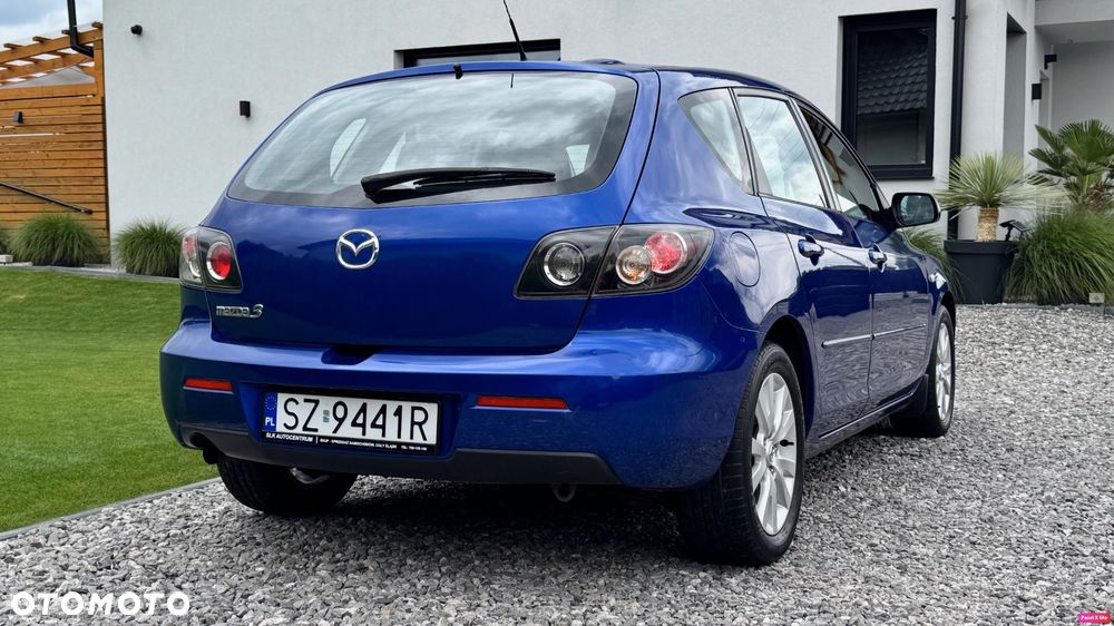 Mazda 3 1.6 Sport Exclusive - 11