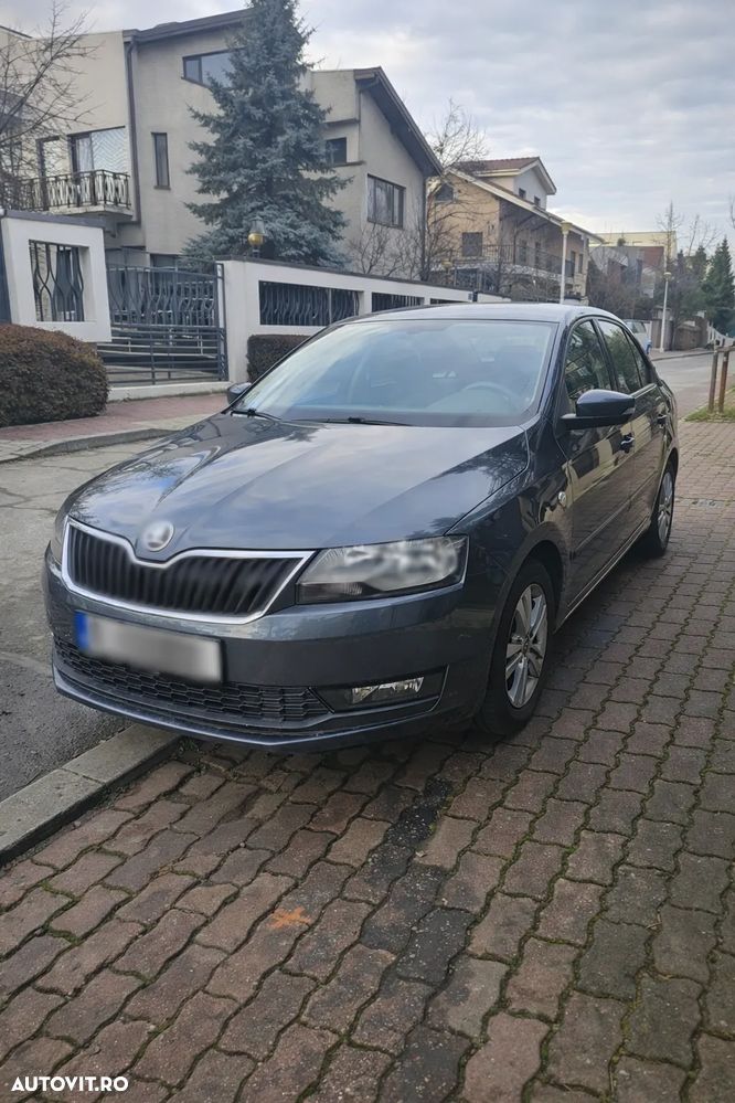 Skoda RAPID - 8