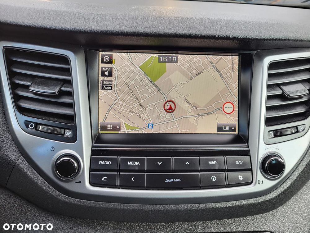Hyundai Tucson 1.6 Turbo 4WD Passion Plus - 18