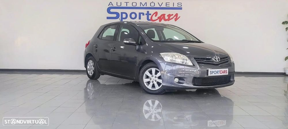 Toyota Auris 1.4 D-4D Sol - 14