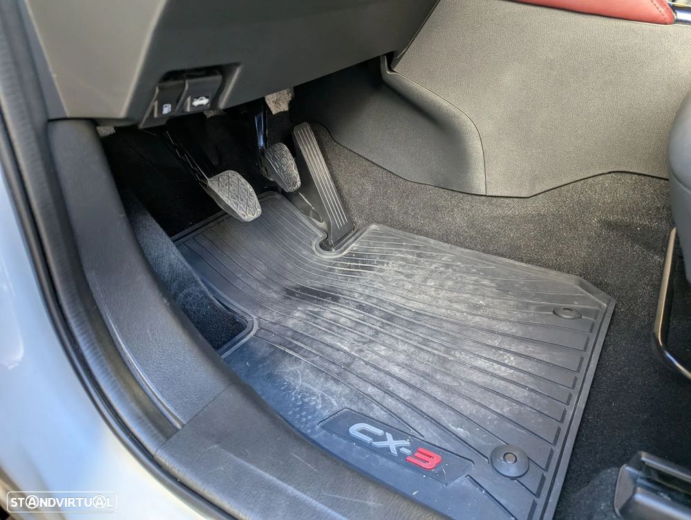 Mazda CX-3 1.5 Sky.Excellence HT Navi - 18