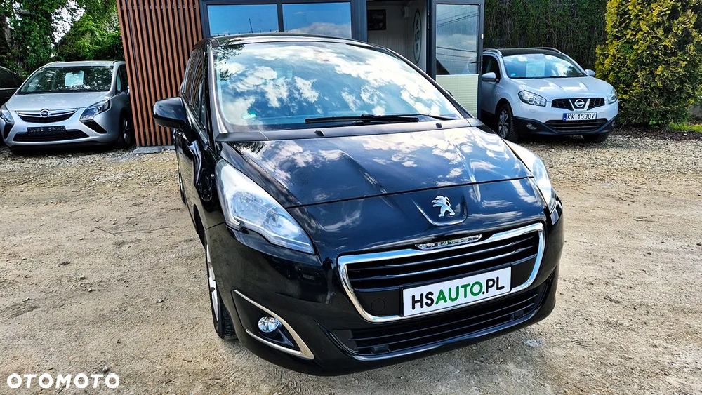 Peugeot 5008 1.6 Premium - 4