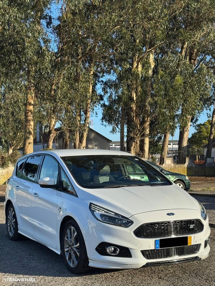 Ford S-Max 2.0 TDCi ST-Line - 3