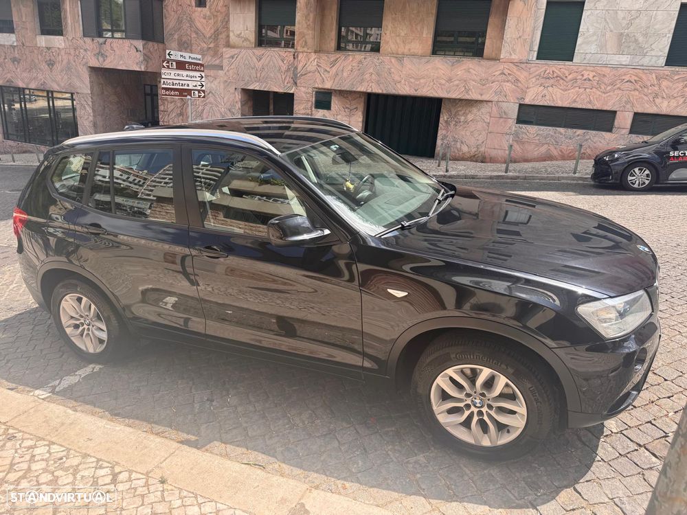 BMW X3 30 d xDrive Auto - 3