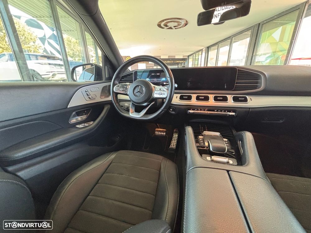 Mercedes-Benz GLE 350 de 4Matic - 13