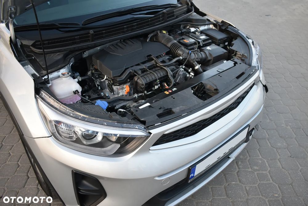 Kia Stonic 1.0 T-GDI Smart DCT - 10