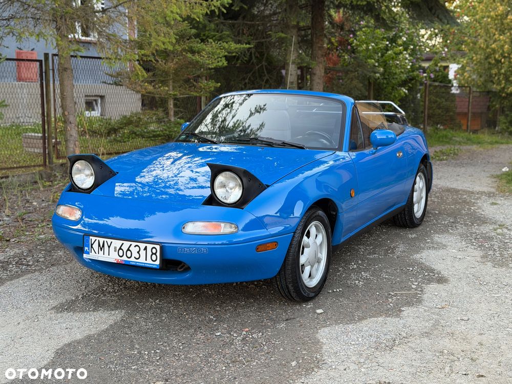Mazda MX-5 1.6 - 4