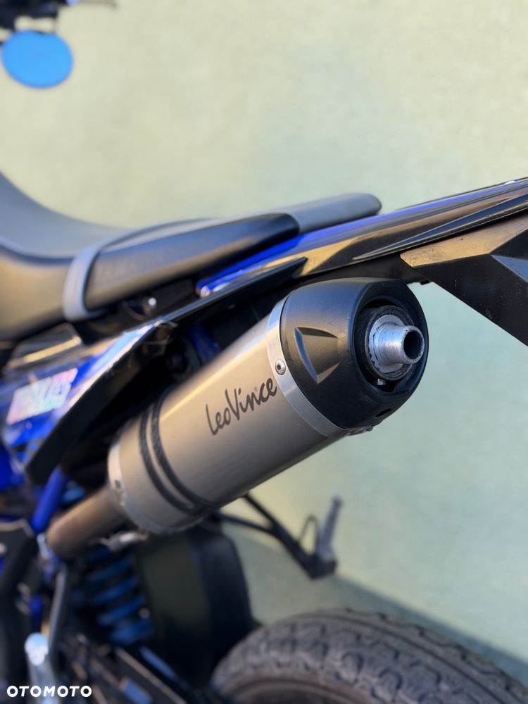Yamaha WR - 20