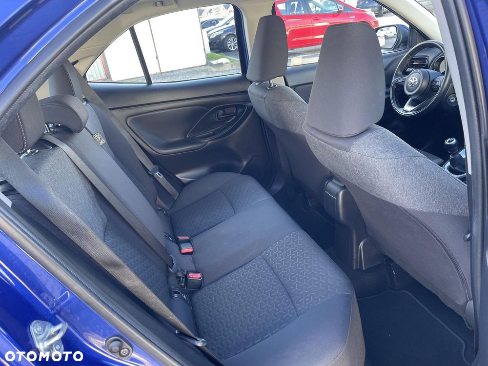 Toyota Yaris Cross - 13