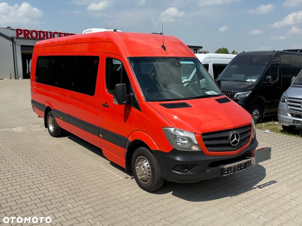 Mercedes-Benz Sprinter 516 - 1