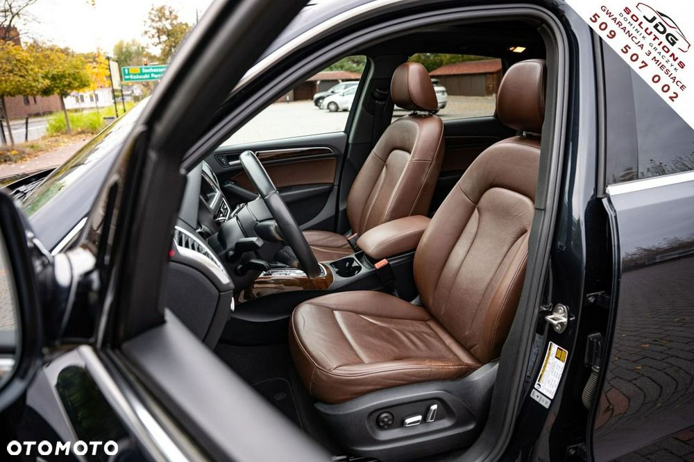 Audi Q5 2.0 TFSI Quattro Tiptr - 14