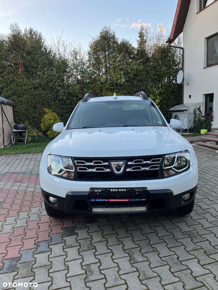Dacia Duster SCe 115 2WD Prestige - 4