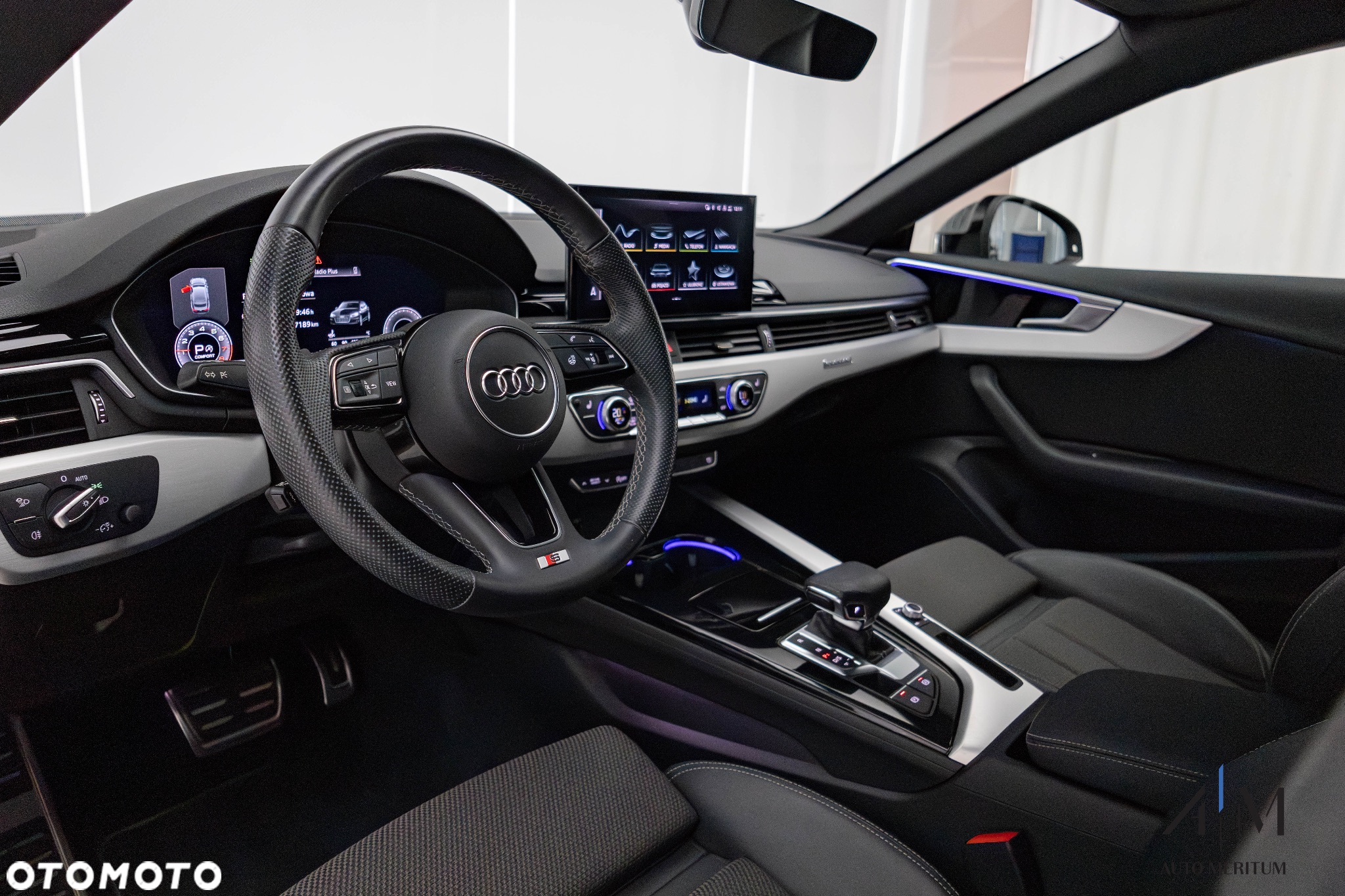 Audi A5 Sportback 45 TFSI quattro S tronic edition one - 14