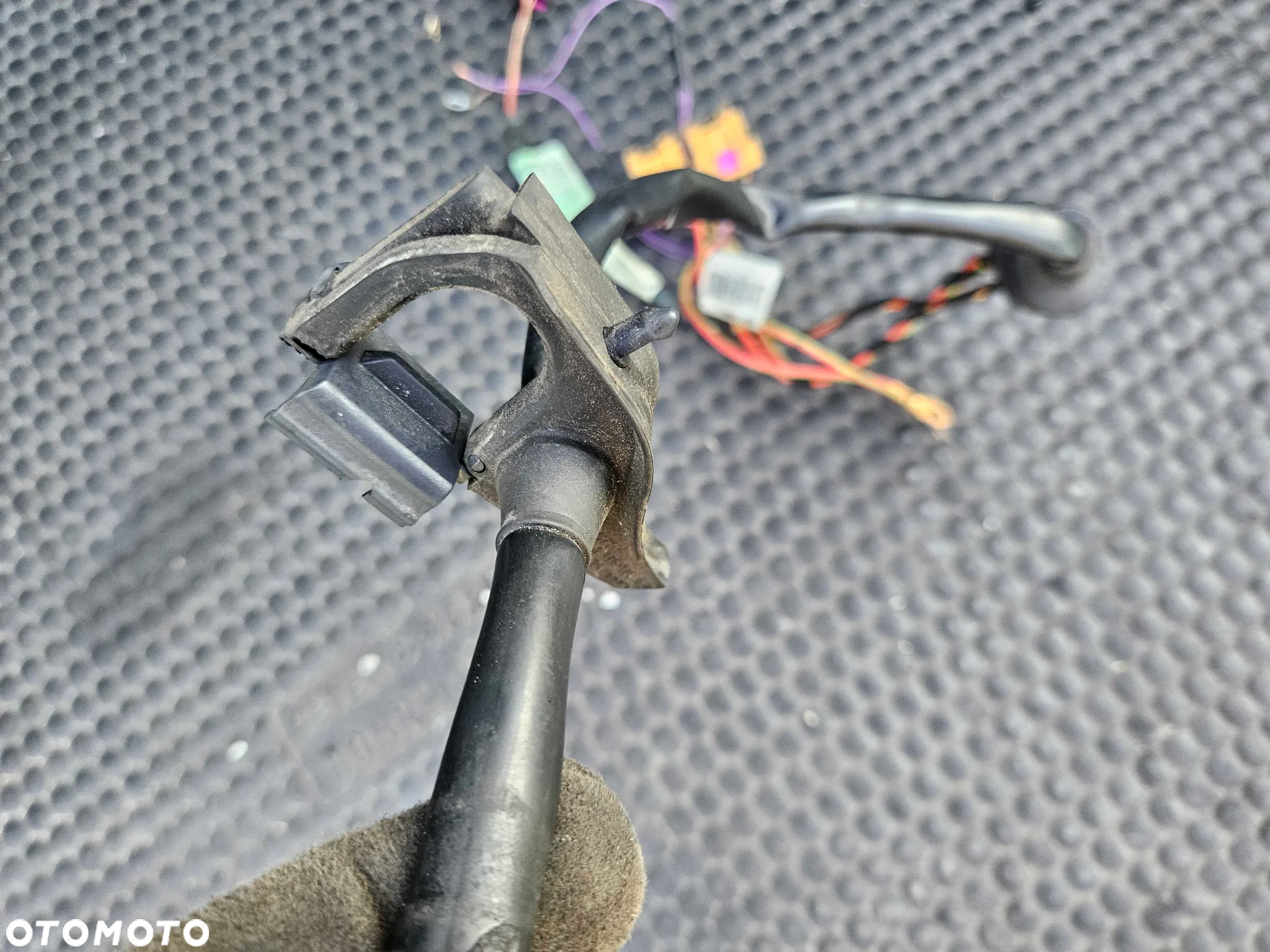 Instalacja 4F1971284E 4F0971379 Wiazka Przewod Wentylator Wentylatorow Kabel Wtyczka 2.7 3.0 TDI V6 Audi A6 C6 - 38