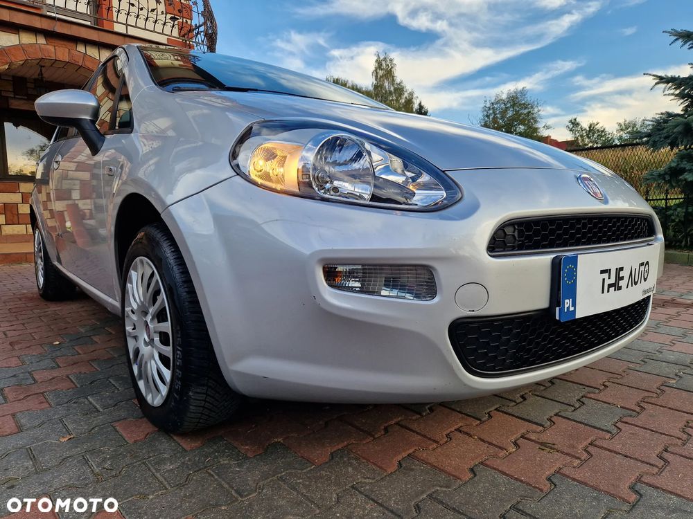 Fiat Punto ver-1-2-easy-eu6 - 11
